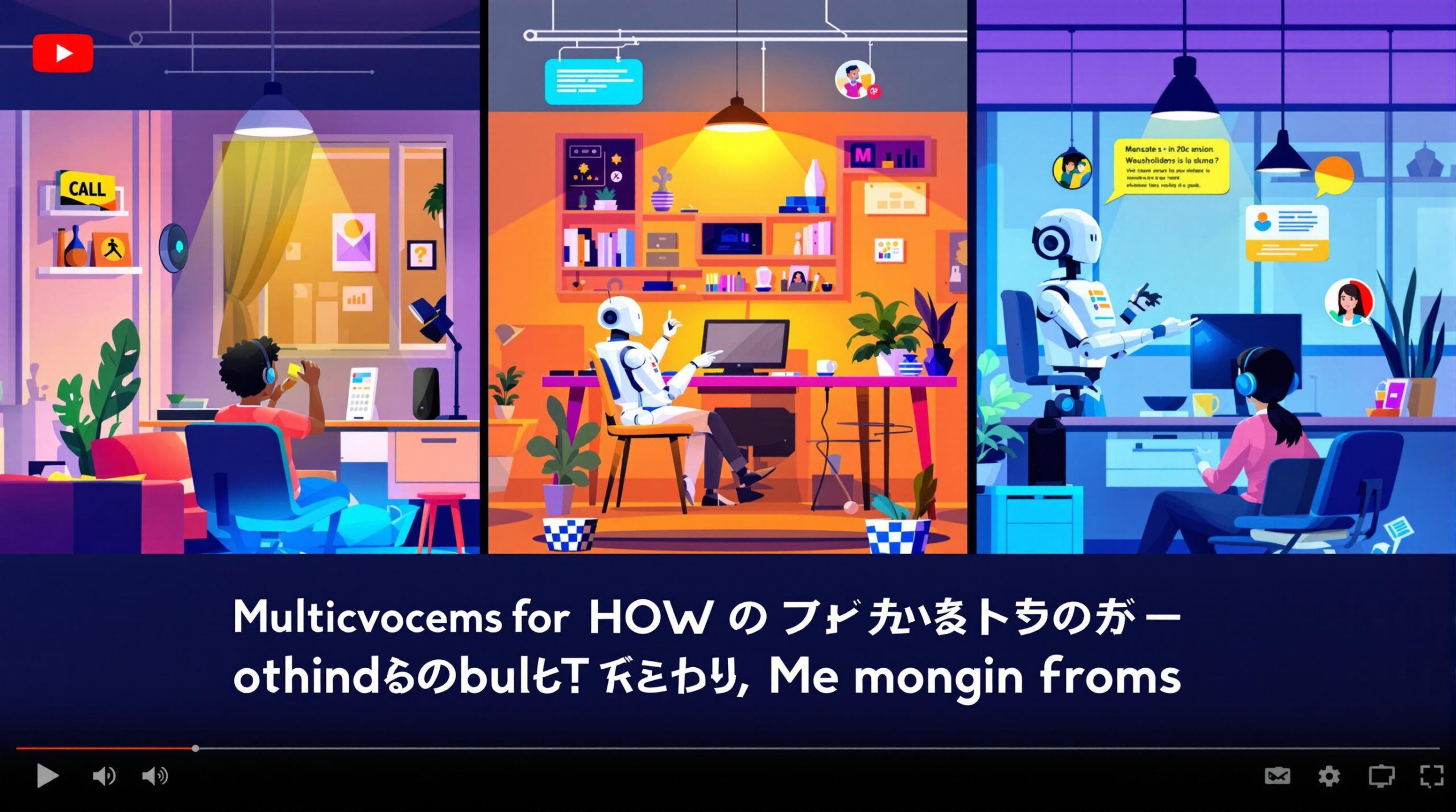 découvrez notre comparatif des voicebots ia selon leur compatibilité multicanal : avantages, fonctionnalités, et conseils pour choisir la solution adaptée à vos besoins sur différents supports (téléphone, web, applications).