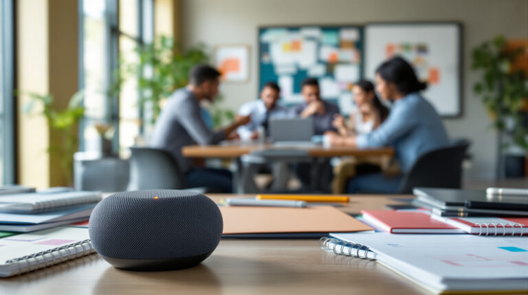 découvrez les dernières tendances des voicebots en entreprise avec futur vocal : comment les assistants vocaux transforment la relation client, automatisent les tâches et optimisent les processus internes pour un futur connecté.