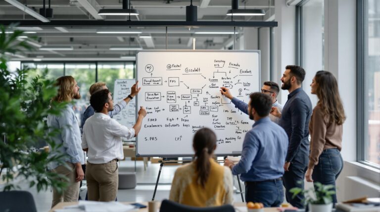découvrez comment configurer efficacement les escalades pour votre voicebot grâce à ce guide pratique. optimisez l’expérience utilisateur et assurez une gestion fluide des demandes complexes avec nos conseils étape par étape.