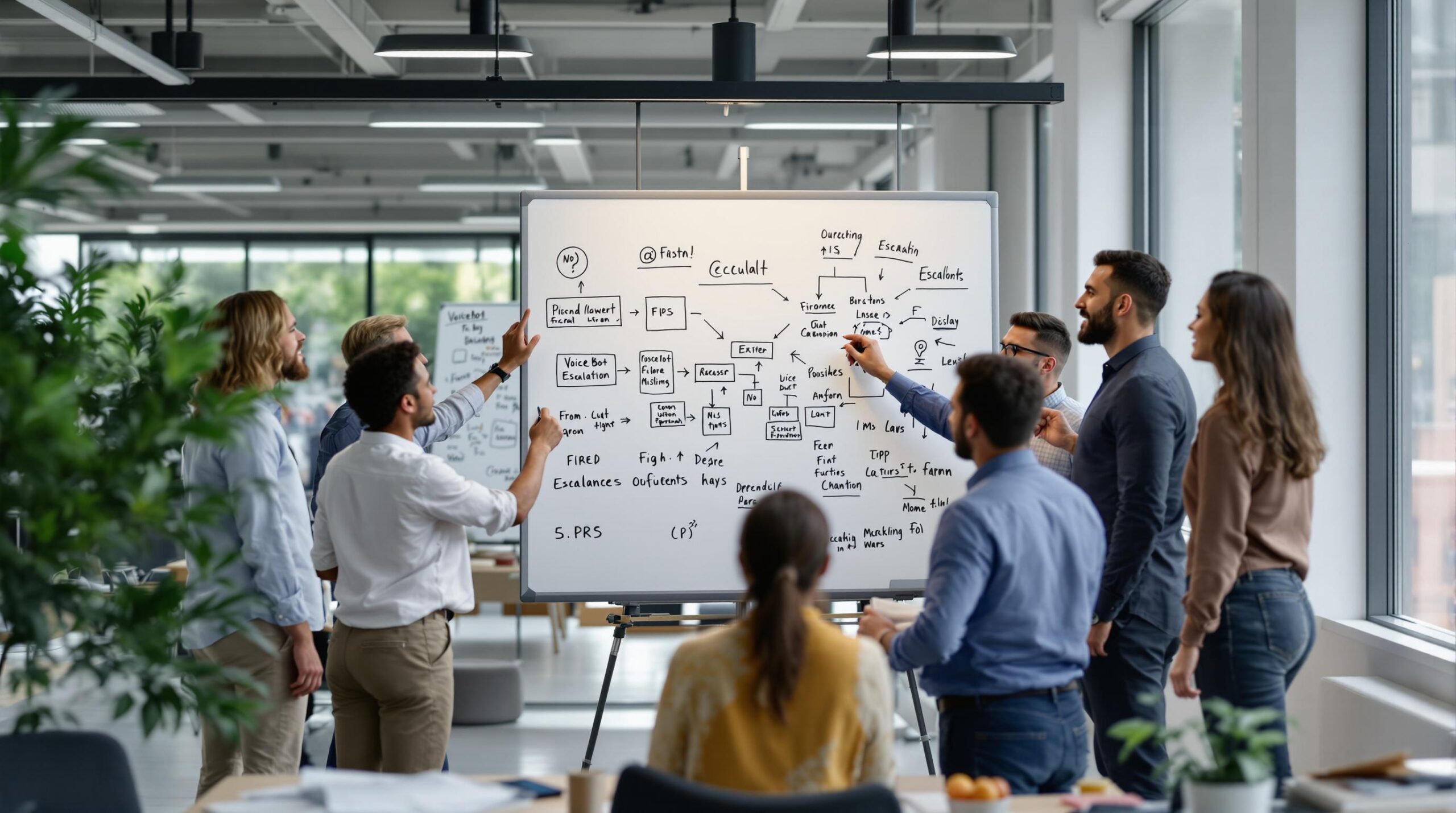 découvrez comment configurer efficacement les escalades pour votre voicebot grâce à ce guide pratique. optimisez l’expérience utilisateur et assurez une gestion fluide des demandes complexes avec nos conseils étape par étape.
