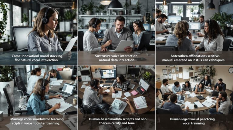 découvrez comment les dernières innovations vocales révolutionnent les centres d’appels : intelligence artificielle, assistants vocaux, reconnaissance de la parole et bien plus. restez à la pointe du service client grâce à ces 6 tendances majeures.