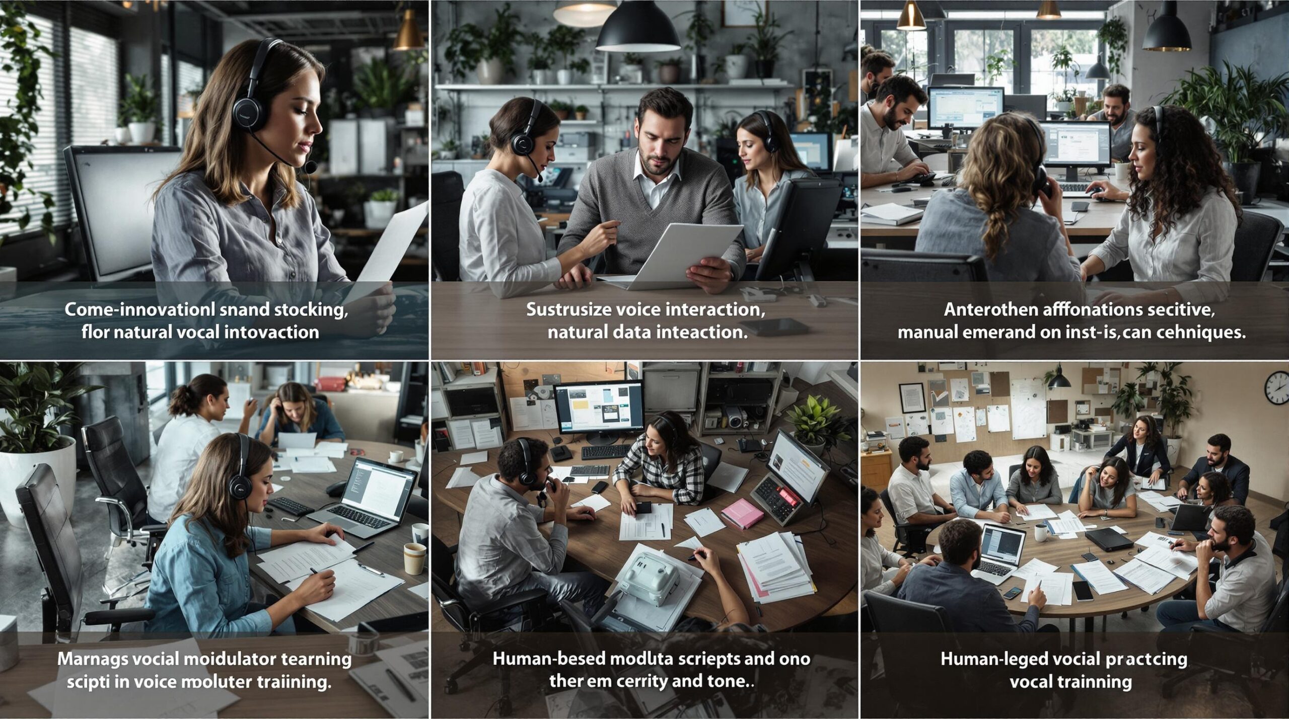 découvrez comment les dernières innovations vocales révolutionnent les centres d’appels : intelligence artificielle, assistants vocaux, reconnaissance de la parole et bien plus. restez à la pointe du service client grâce à ces 6 tendances majeures.