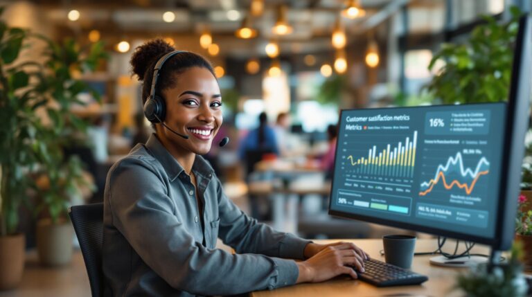 découvrez comment un voicebot peut améliorer le support client en automatisant les réponses, réduisant les temps d’attente et offrant une assistance disponible 24/7, tout en optimisant l’expérience utilisateur.