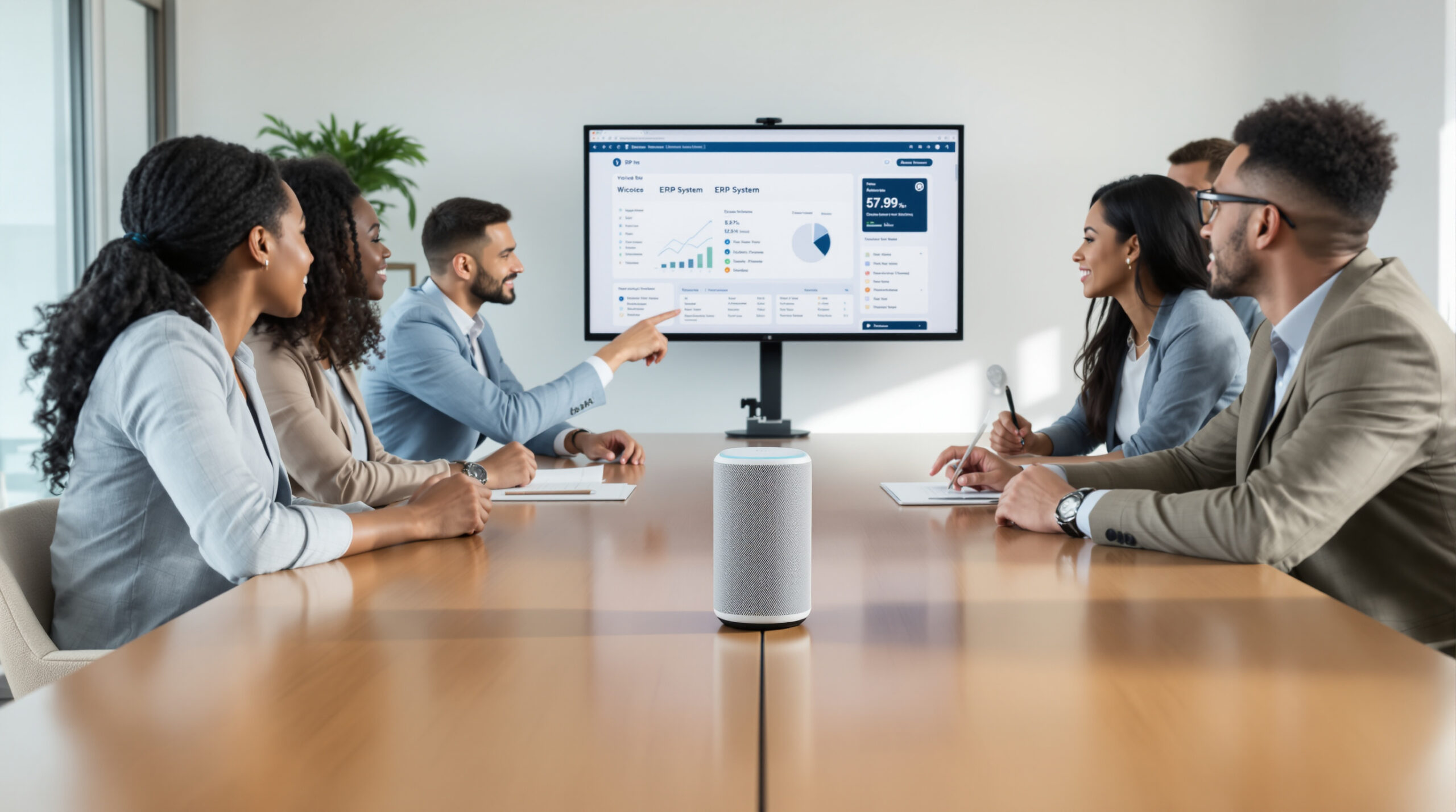 découvrez comment intégrer facilement un voicebot à votre erp avec ce tutoriel détaillé. améliorez l'automatisation et la gestion de vos processus métier grâce à des instructions claires et pratiques.