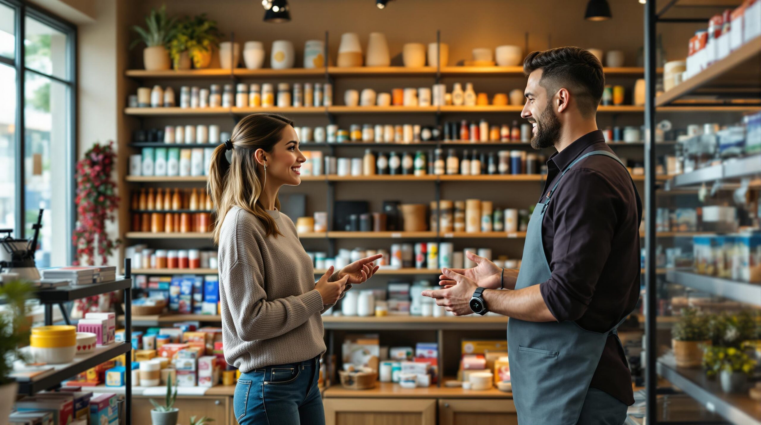 découvrez comment les voicebots transforment l’e-commerce grâce à des scénarios concrets d’utilisation : amélioration de l’expérience client, automatisation du support, et augmentation des ventes en ligne.