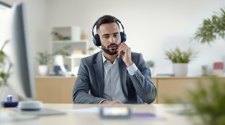 découvrez comment utiliser un voicebot pour la qualification d’appels à travers un cas pratique. améliorez l’efficacité de votre centre d’appels grâce à l’automatisation intelligente et des exemples concrets d’implémentation.