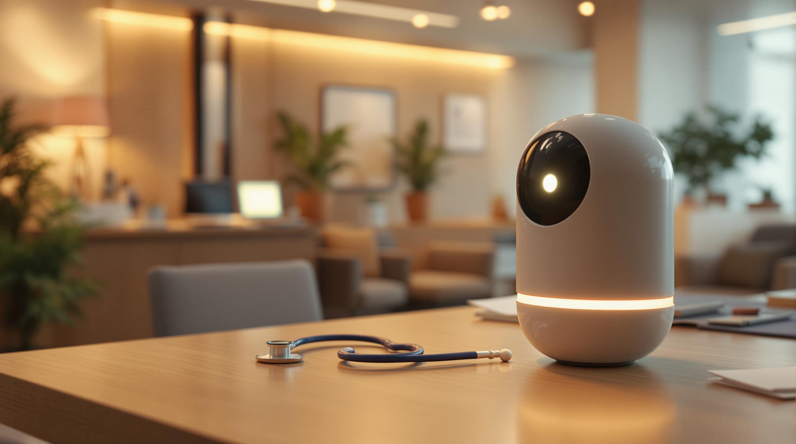 découvrez comment un voicebot peut faciliter la prise de rendez-vous médicaux grâce à notre exemple pratique. simplifiez la gestion de vos consultations et améliorez l'expérience patient avec cette technologie innovante.