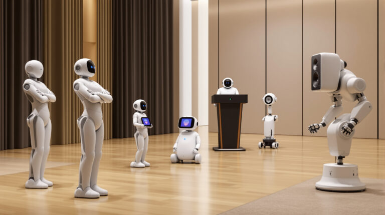 découvrez 6 exemples innovants de voicebots pour l'événementiel : améliorez l'expérience de vos participants, facilitez l'organisation et automatisez la gestion des événements grâce à l'intelligence artificielle vocale.