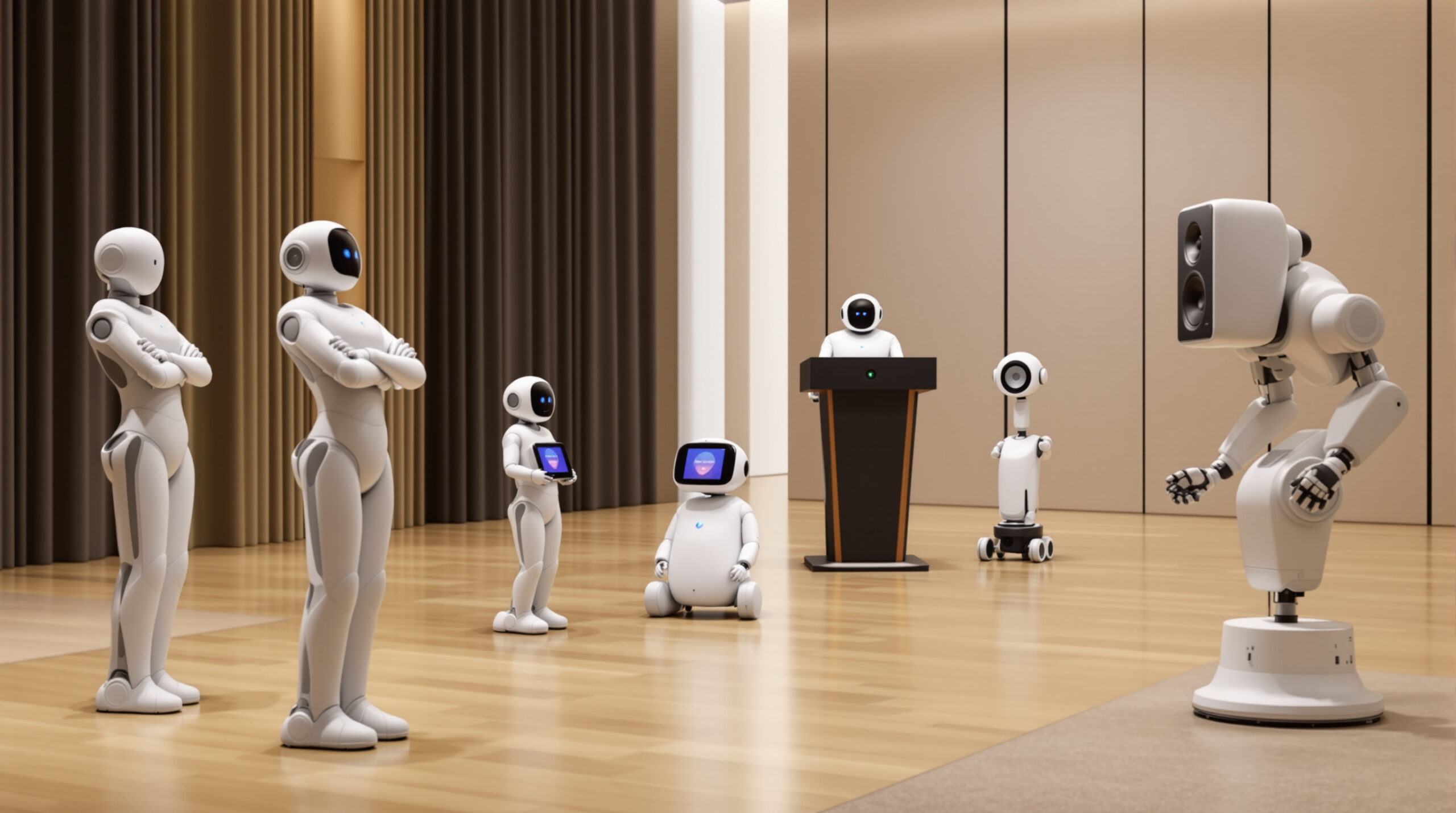 découvrez 6 exemples innovants de voicebots pour l'événementiel : améliorez l'expérience de vos participants, facilitez l'organisation et automatisez la gestion des événements grâce à l'intelligence artificielle vocale.