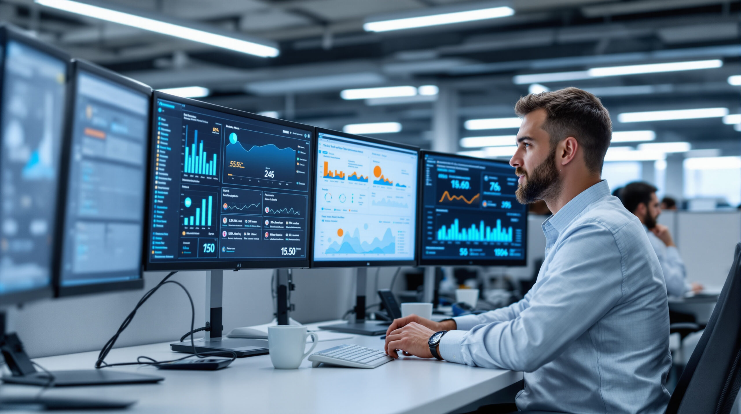 découvrez comment fonctionne la maintenance automatique des voicebots ia, les avantages de cette technologie et son impact sur l'efficacité des interactions vocales automatisées.