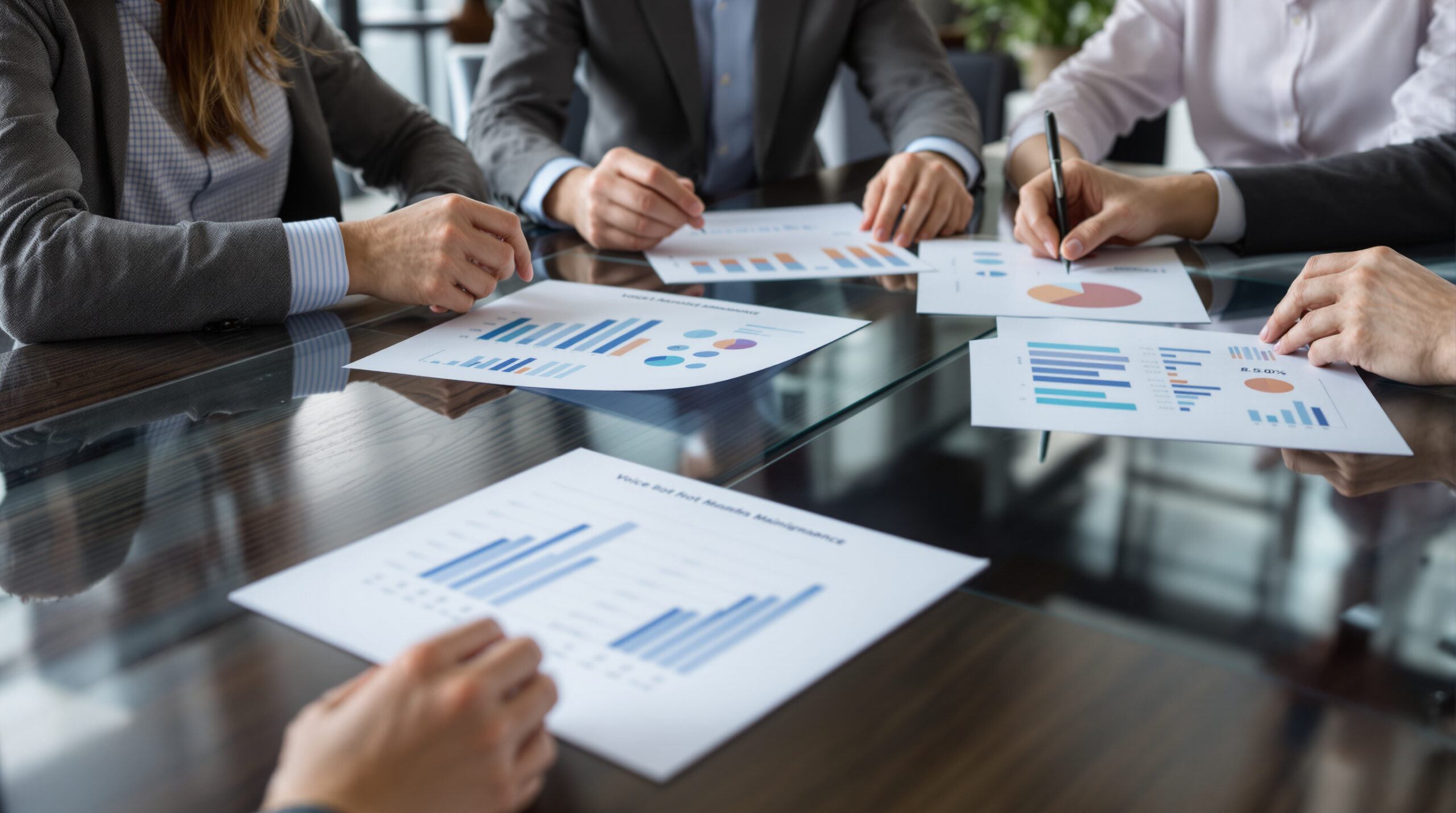 découvrez comment l'analyse de la maintenance automatique améliore la performance et la fiabilité des voicebots ia, en optimisant leur gestion et leur efficacité au quotidien.