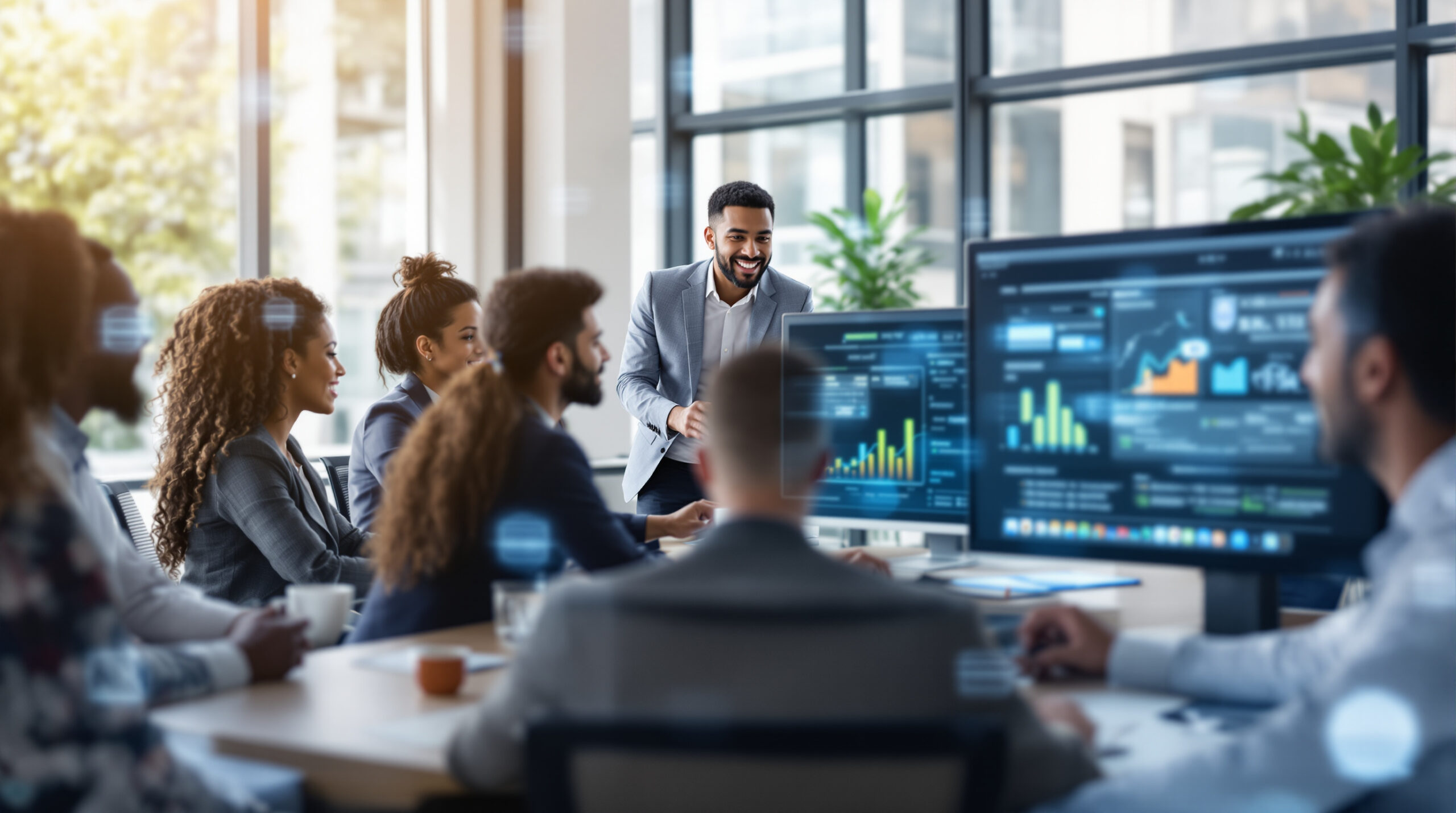 découvrez notre benchmark des voicebots ia, analysés selon leur retour sur investissement. comparez les solutions du marché pour optimiser votre service client grâce à l’intelligence artificielle.