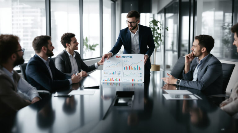 découvrez notre benchmark des voicebots ia, classés selon leur retour sur investissement. comparez les solutions, identifiez la plus rentable et optimisez vos performances grâce à notre analyse détaillée.