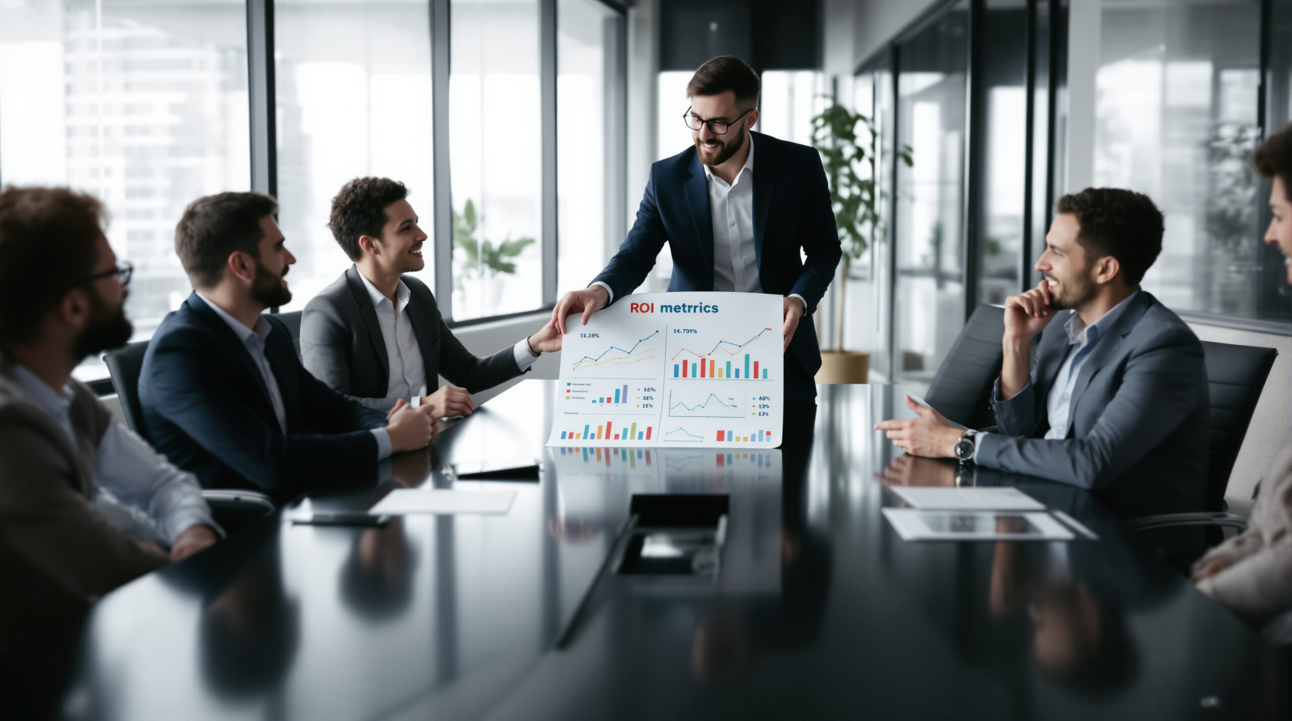 découvrez notre benchmark des voicebots ia, classés selon leur retour sur investissement. comparez les solutions, identifiez la plus rentable et optimisez vos performances grâce à notre analyse détaillée.