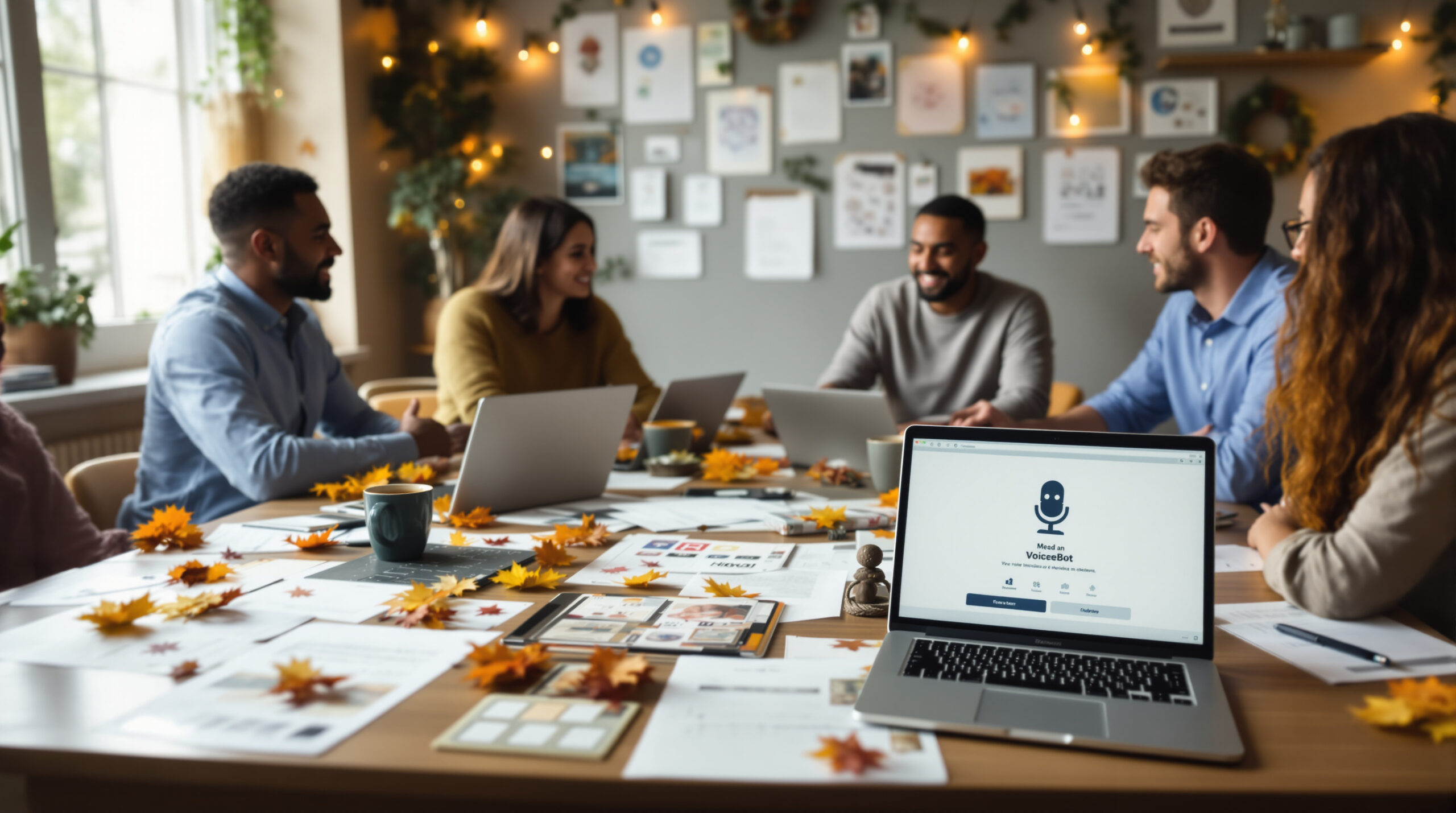 découvrez comment adapter un voicebot aux saisons promotionnelles pour booster vos ventes, personnaliser l’expérience client et maximiser l’impact de vos campagnes marketing tout au long de l’année.