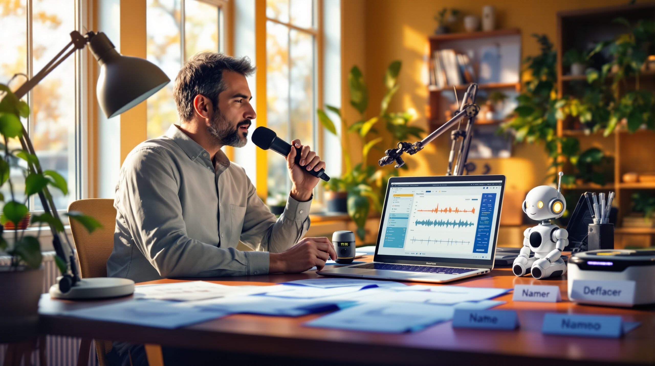 découvrez comment former un voicebot à reconnaître efficacement les noms grâce à des techniques d'entraînement avancées et des conseils pratiques pour améliorer la compréhension vocale.