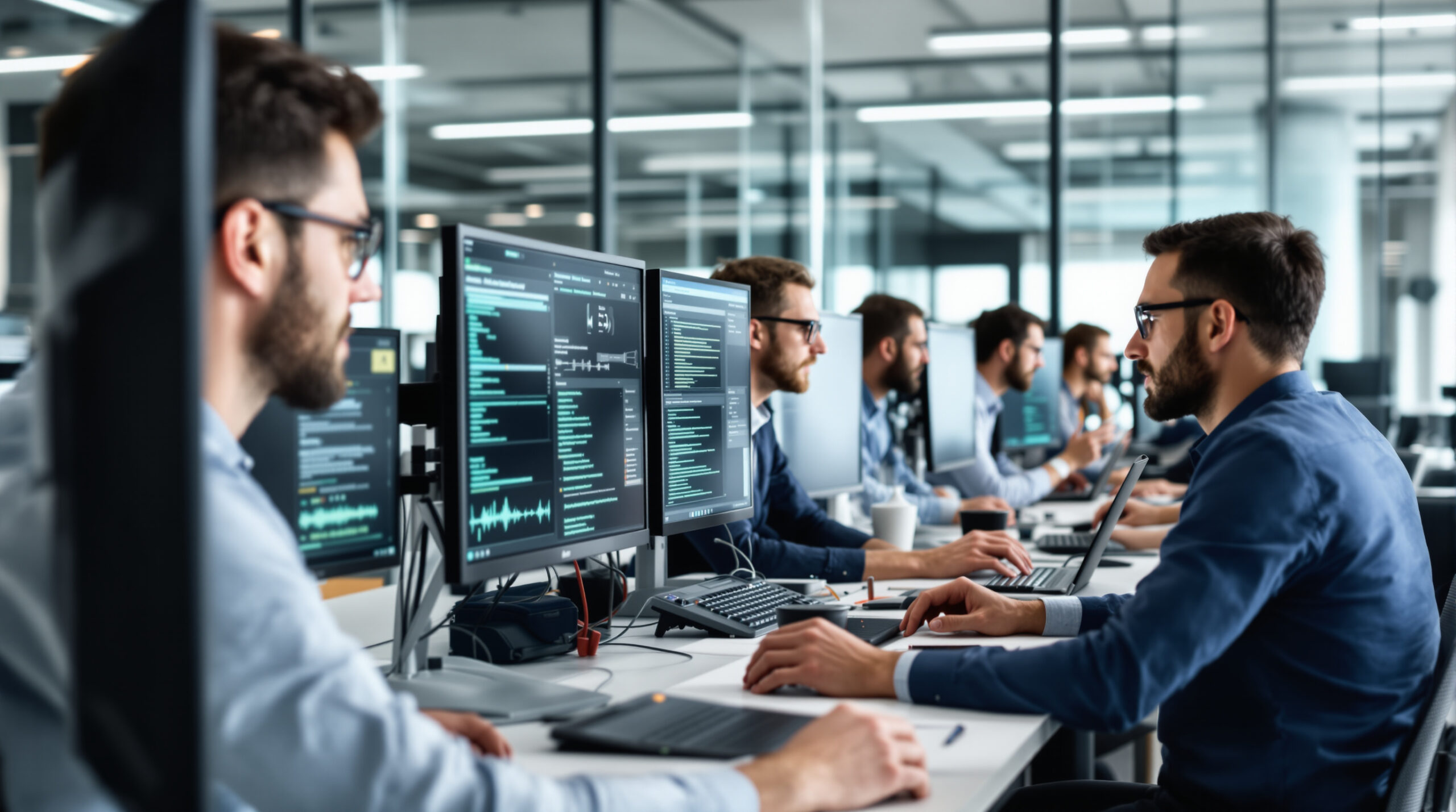 découvrez comment les voicebots ia utilisent l’analyse émotionnelle pour reconnaître et interpréter les émotions dans la voix, améliorer l’expérience client et offrir des conversations plus naturelles et personnalisées.