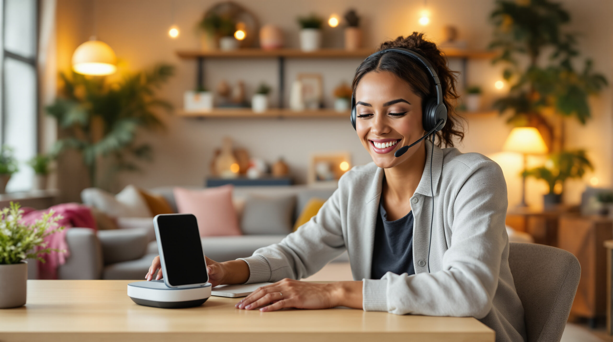 découvrez comment un voicebot peut personnaliser l’accueil téléphonique de votre entreprise, améliorer l’expérience client et rendre chaque interaction unique grâce à l’intelligence artificielle.