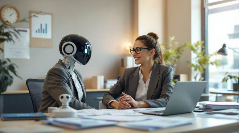 découvrez comment l'utilisation d'un voicebot permet d'automatiser les tâches répétitives, d'accélérer les réponses clients et d'améliorer la productivité des équipes au quotidien.