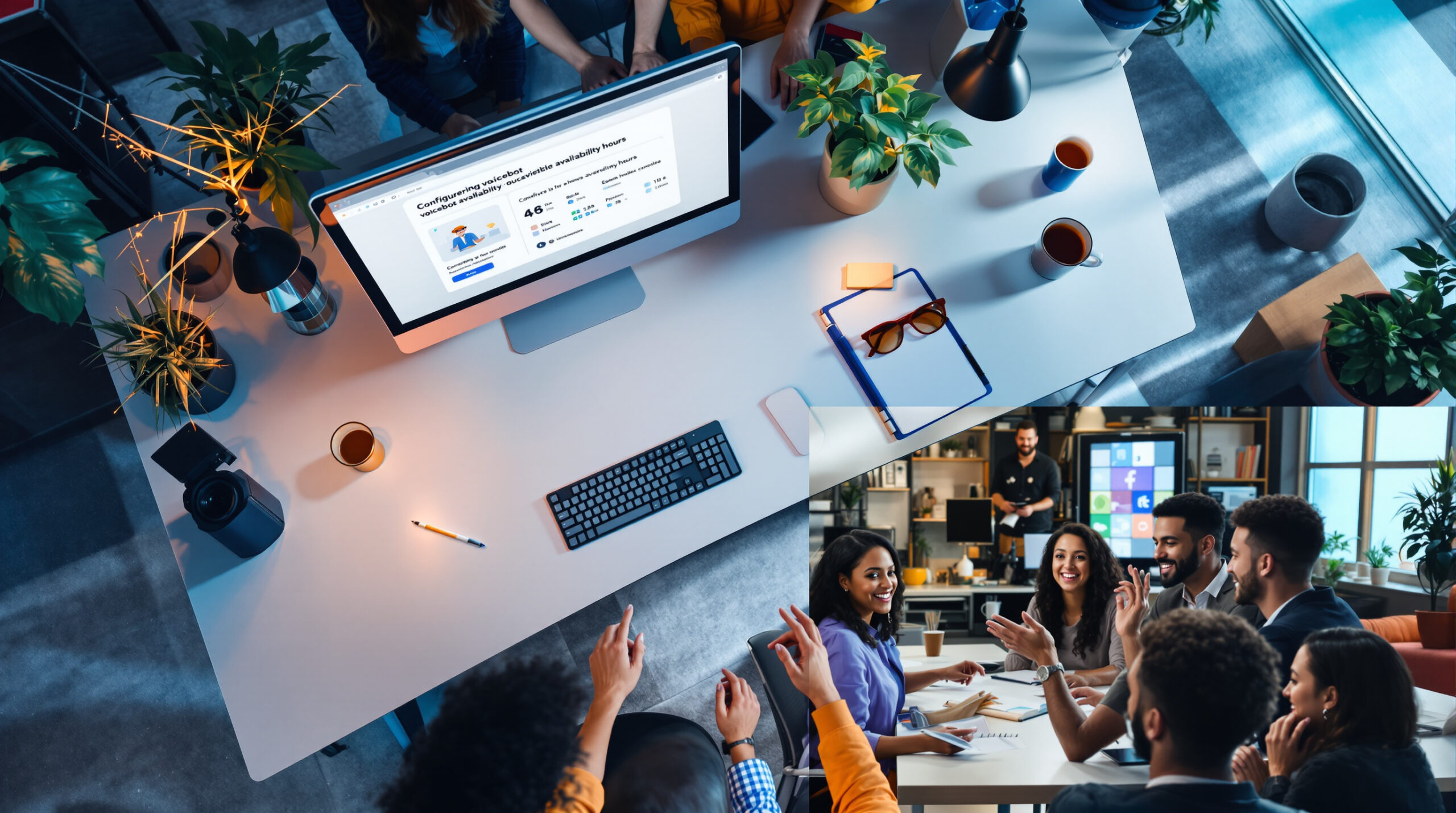 découvrez comment configurer facilement les heures de disponibilité de votre voicebot pour offrir un service client optimal. suivez notre guide étape par étape !
