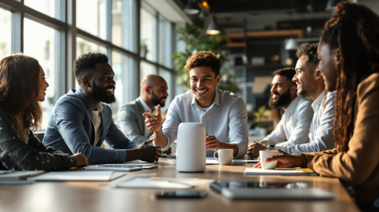 découvrez comment intégrer facilement un voicebot à vos plateformes de collaboration teams ou slack pour automatiser vos échanges vocaux et améliorer la productivité de votre équipe.