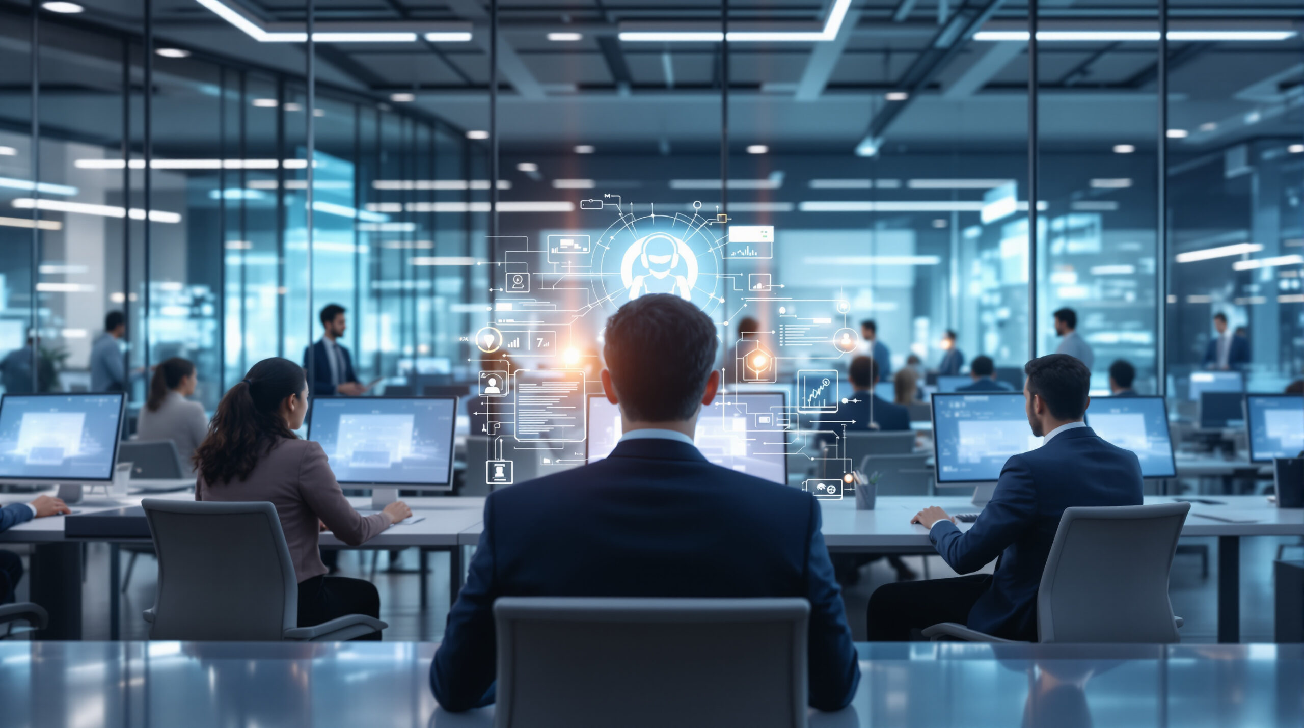 découvrez ce qu'est le nlu (natural language understanding) dans un voicebot, son fonctionnement, son rôle dans la compréhension du langage naturel et comment il améliore l'interaction entre les utilisateurs et les assistants vocaux.