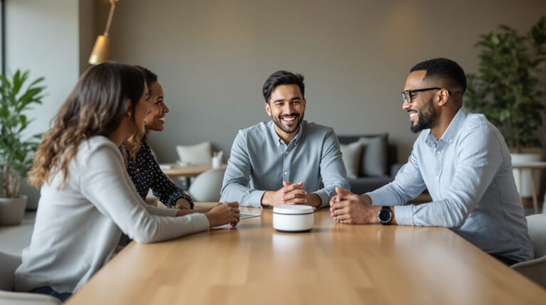 découvrez les dernières tendances des voicebots ia pour améliorer la relation client : innovations, avantages, cas d’usages et impact sur l’expérience utilisateur.
