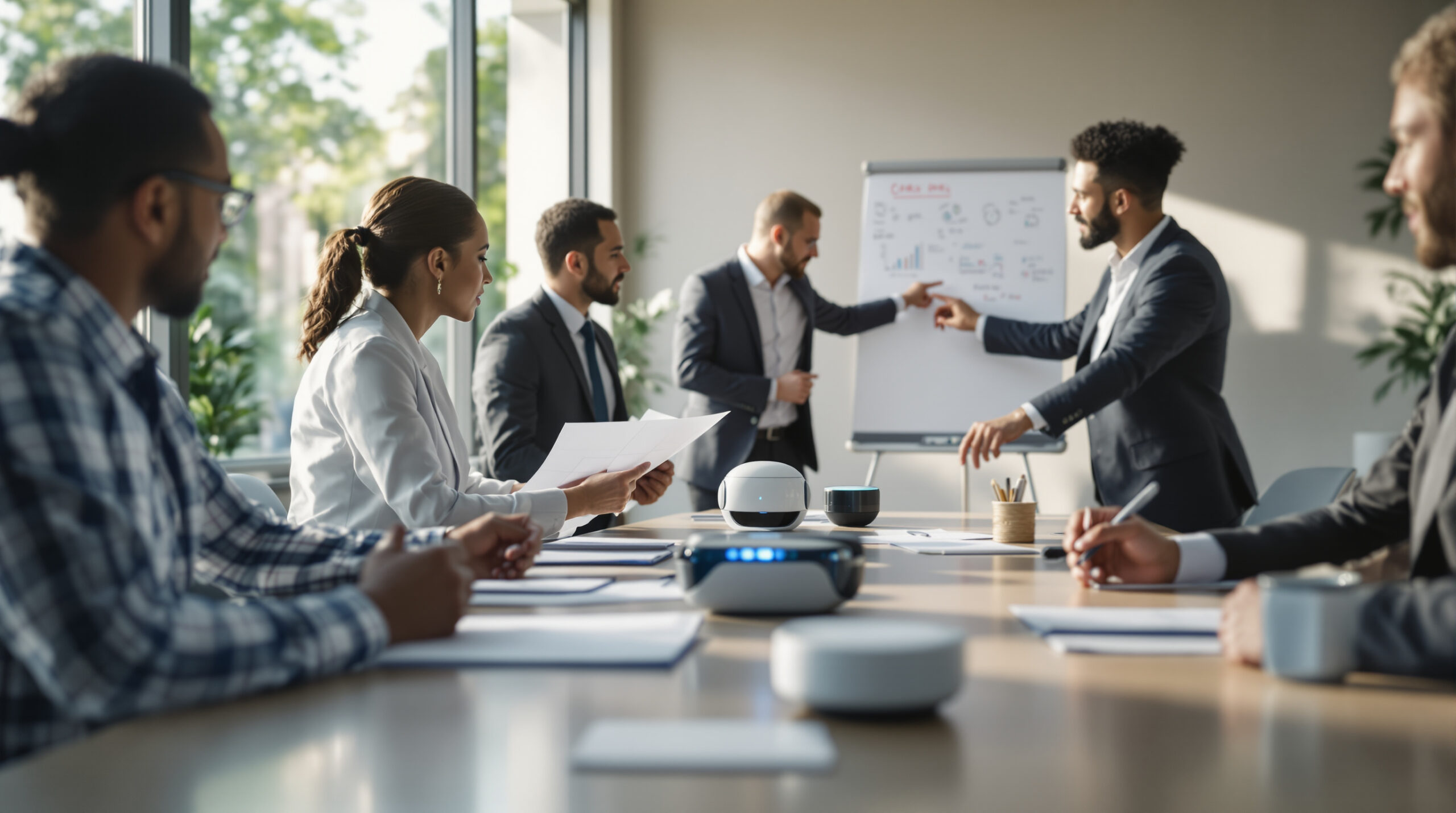 découvrez comment les voicebots facilitent la gestion de crise grâce à un scénario type : automatisation des réponses, assistance rapide et amélioration de la communication en situation d'urgence.