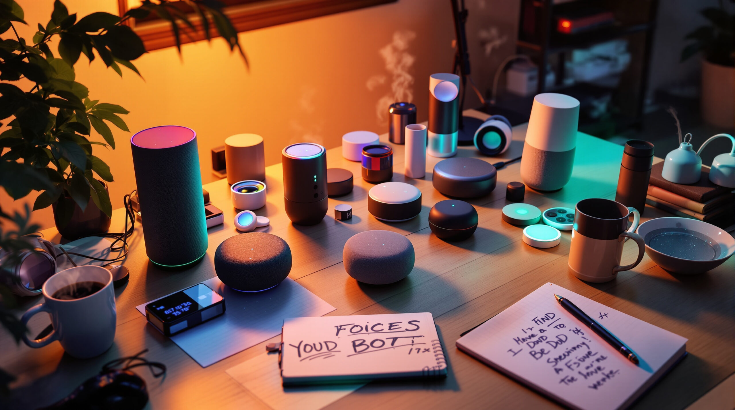 découvrez notre benchmark des voicebots ia, analysant leur capacité à gérer un grand nombre d’intents simultanés. comparez les solutions pour optimiser l’expérience client avec des assistants vocaux performants et polyvalents.