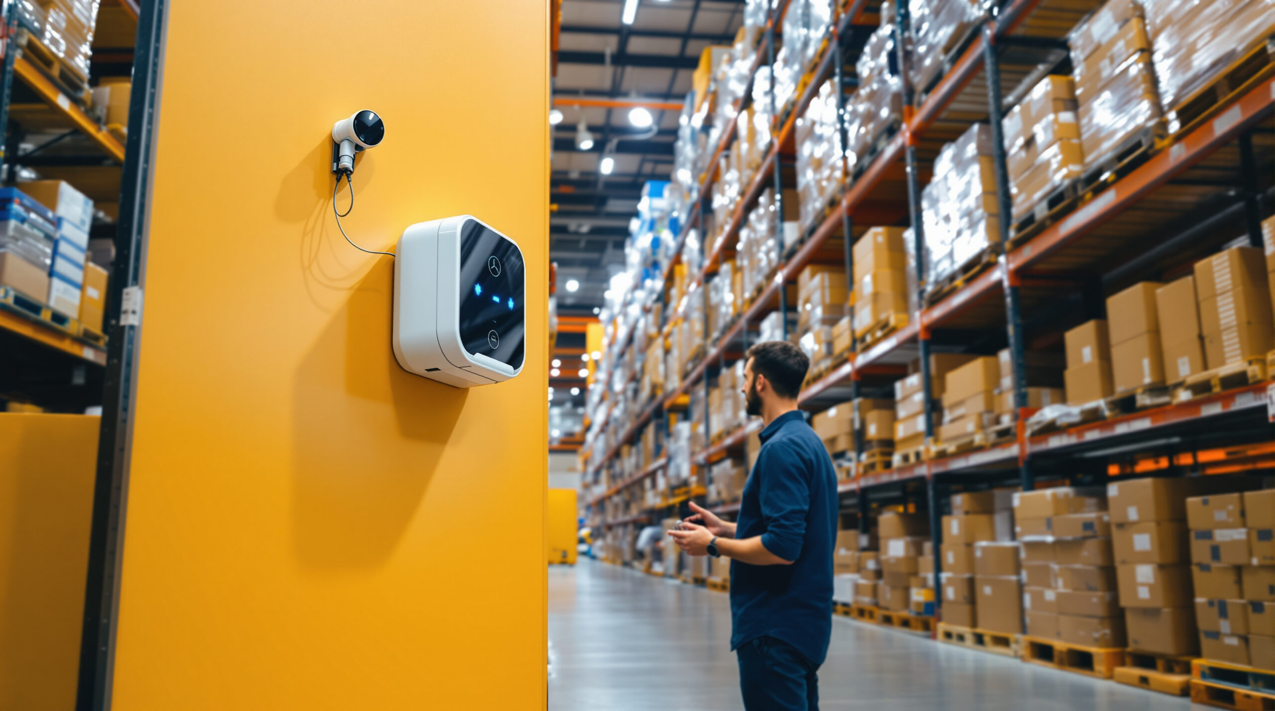 découvrez comment l’intégration d’un voicebot optimise la gestion des stocks en automatisant les processus, réduisant les erreurs et améliorant la réactivité des équipes logistiques.
