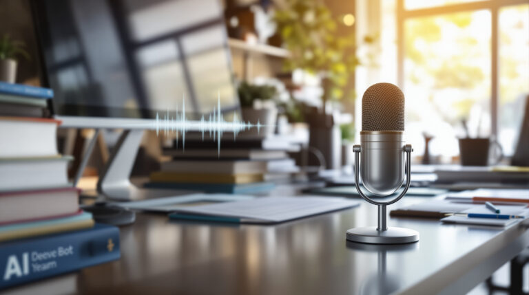 découvrez notre guide complet des voicebots ia basés sur le deep learning : fonctionnement, avantages, exemples d’applications et conseils pour intégrer ces assistants vocaux intelligents à votre entreprise.