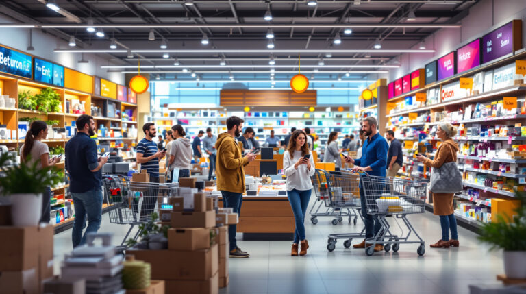 découvrez les dernières tendances des voicebots ia dans l’e-commerce : innovations, avantages pour les clients et impact sur la conversion. restez à la pointe des évolutions du commerce en ligne grâce à l’intelligence artificielle vocale.