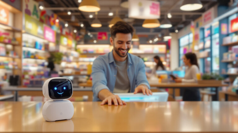 découvrez comment les voicebots ia peuvent transformer l’expérience client en e-commerce. analyse, avantages et conseils pour adopter une solution vocale adaptée à votre boutique en ligne.