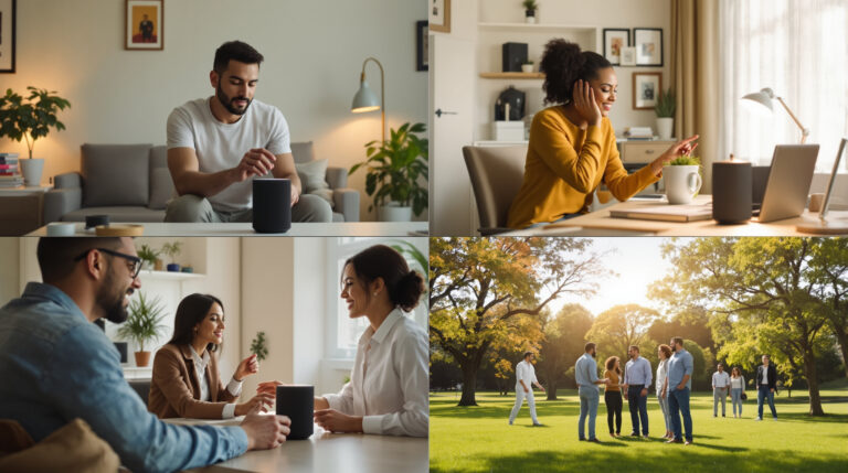 découvrez les 10 scénarios innovants pour booster l’efficacité de votre voicebot ia. inspirez-vous des meilleures pratiques pour améliorer l’expérience utilisateur avec l’intelligence artificielle conversationnelle.