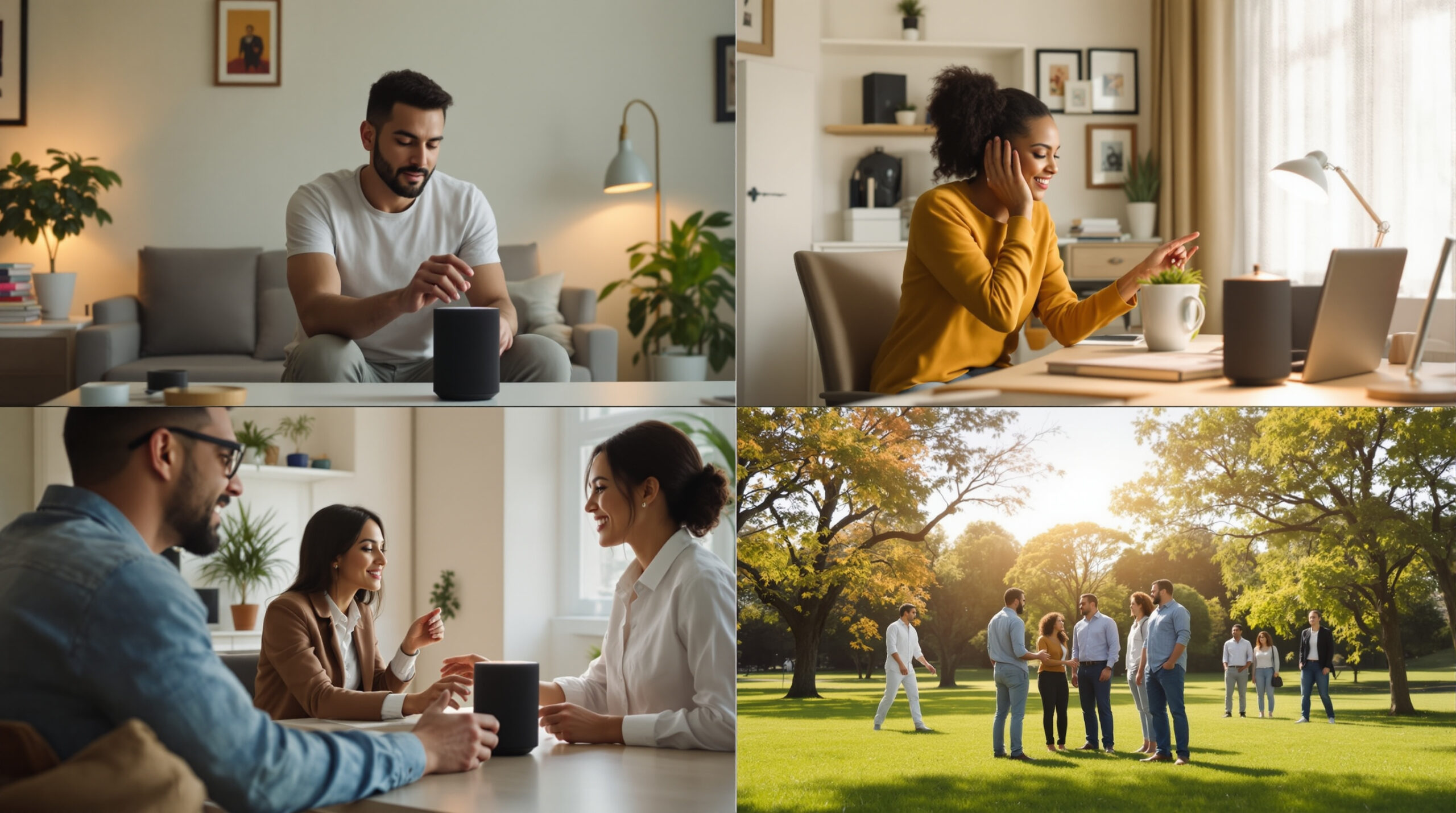 découvrez les 10 scénarios innovants pour booster l’efficacité de votre voicebot ia. inspirez-vous des meilleures pratiques pour améliorer l’expérience utilisateur avec l’intelligence artificielle conversationnelle.