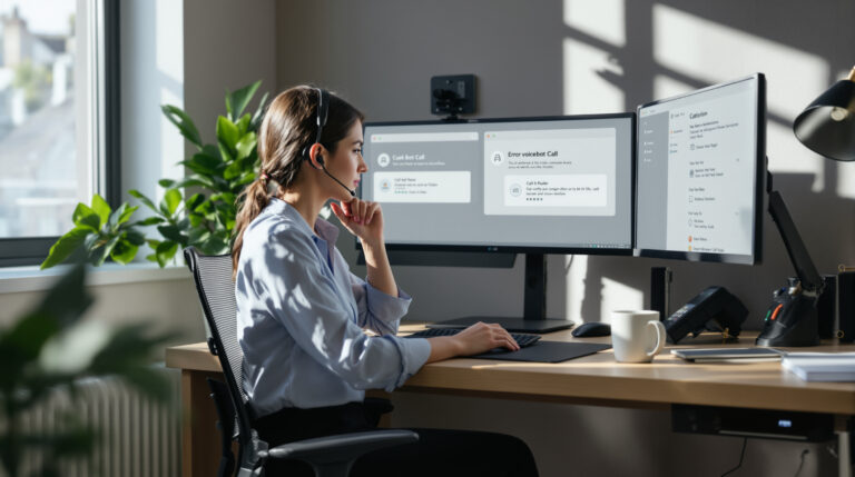 apprenez à gérer efficacement les scénarios d’échec de votre voicebot pour offrir une expérience utilisateur optimale et améliorer les interactions vocales.
