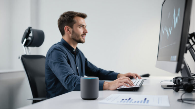 découvrez comment mesurer efficacement le taux de succès de votre voicebot ia grâce à des méthodes précises et des indicateurs clés pour optimiser les interactions vocales.
