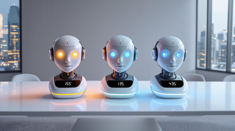 découvrez notre comparatif des voicebots ia classés selon le taux de satisfaction utilisateur pour choisir la solution la plus performante et adaptée à vos besoins.