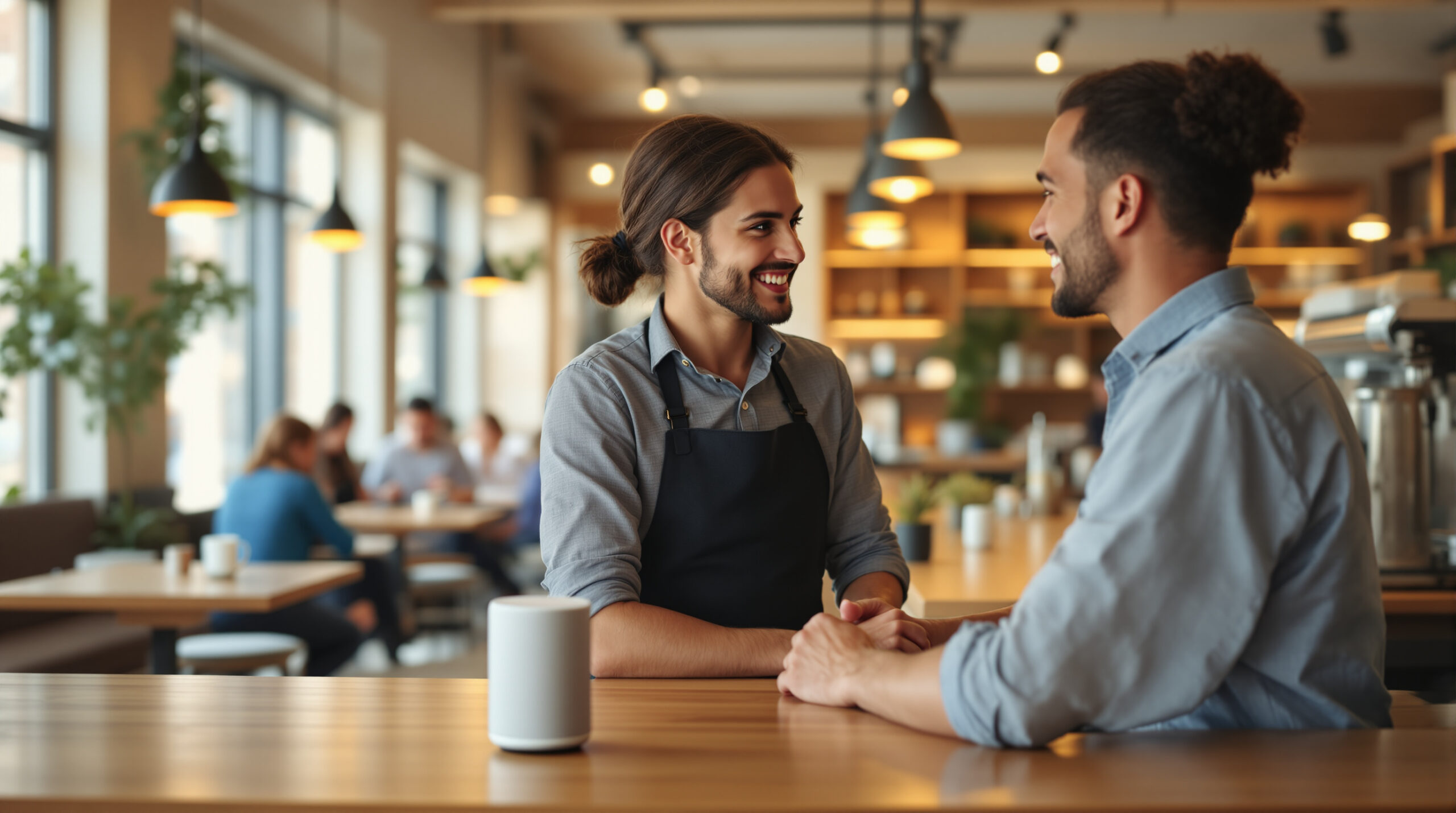 découvrez notre guide complet pour automatiser la prise de commande vocale et optimiser l'expérience client grâce à des solutions innovantes et faciles à déployer.