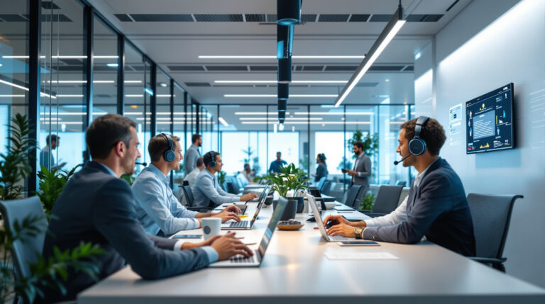 découvrez le panorama 2025 des voicebots ia proactifs : analyse des tendances, innovations et impacts des assistants vocaux intelligents dans les interactions utilisateur.