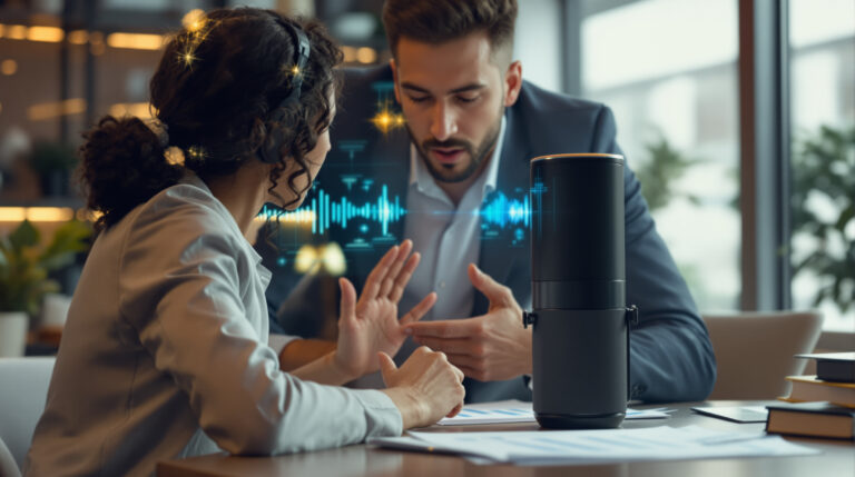 découvrez pourquoi l'automatisation vocale est un levier stratégique incontournable pour améliorer l'efficacité, réduire les coûts et transformer l'expérience client.