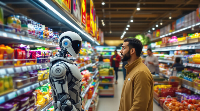 découvrez comment la grande distribution optimise la relation client grâce aux voicebots : retours d’expérience, bénéfices constatés et bonnes pratiques pour améliorer l’efficacité et la satisfaction client.