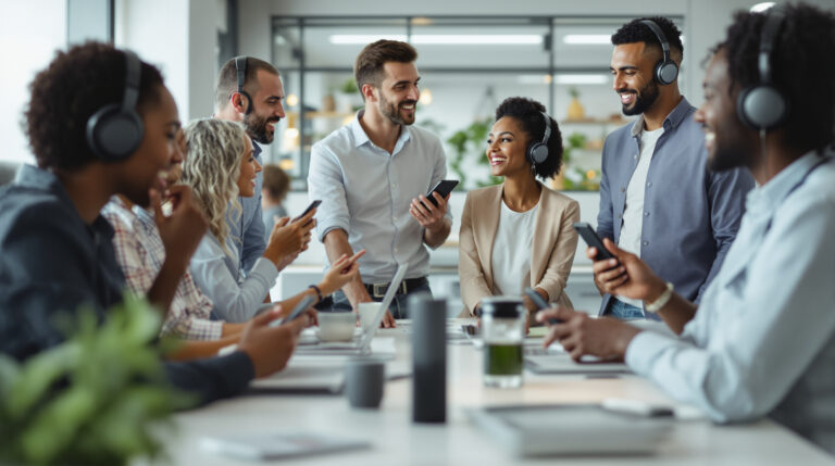découvrez les dernières tendances des voicebots en intelligence artificielle et comment ils révolutionnent l'interaction vocale grâce à l'ia.