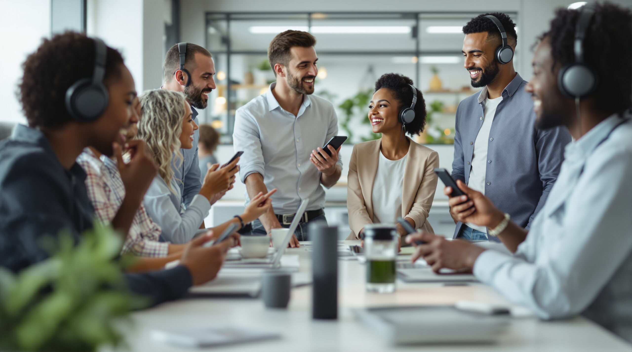 découvrez les dernières tendances des voicebots en intelligence artificielle et comment ils révolutionnent l'interaction vocale grâce à l'ia.