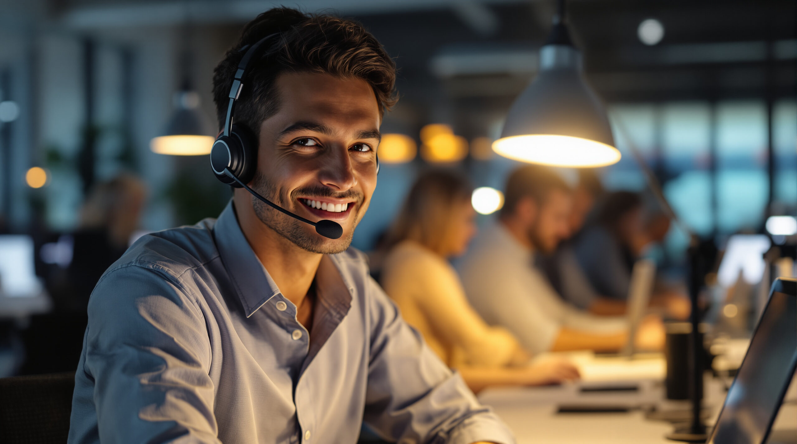 découvrez notre test complet de la gestion des appels internes grâce au voicebot ia, une solution innovante pour optimiser la communication en entreprise.