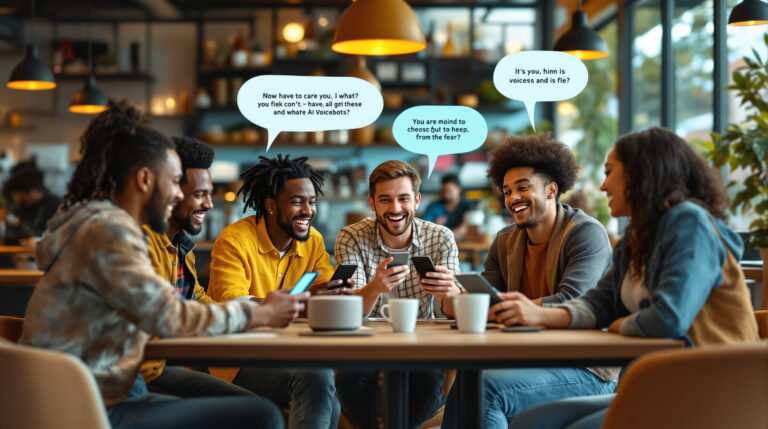 découvrez notre test approfondi sur la capacité des voicebots ia à comprendre et s'adapter efficacement aux slangs, pour une interaction plus naturelle et fluide.