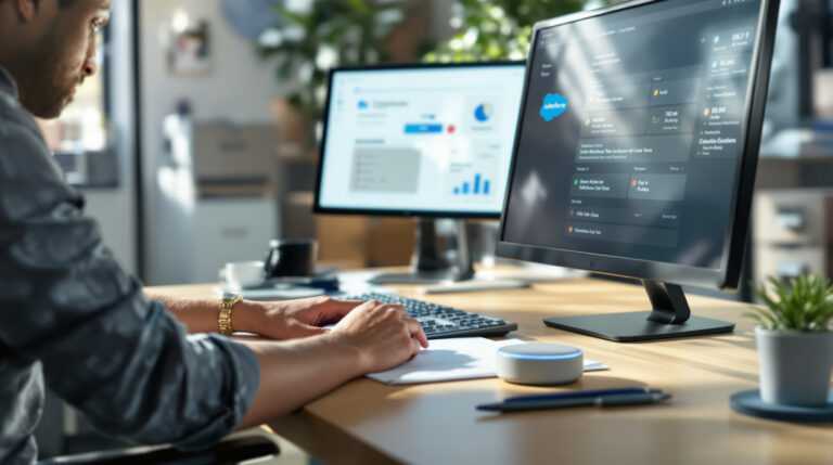 découvrez comment intégrer facilement un voicebot à salesforce grâce à ce tutoriel étape par étape, optimisant ainsi la gestion de vos interactions clients.