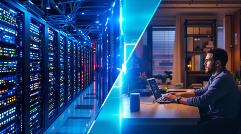 découvrez les différences clés entre les solutions voicebot cloud et on-premise, leurs avantages, inconvénients et cas d'utilisation pour choisir la meilleure option pour votre entreprise.
