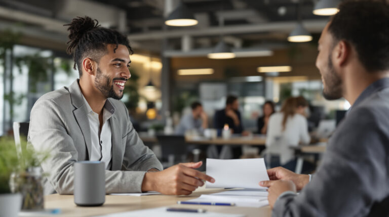 découvrez comment un voicebot peut transformer le support rh avec des scénarios concrets pour améliorer l'efficacité et l'expérience des collaborateurs.