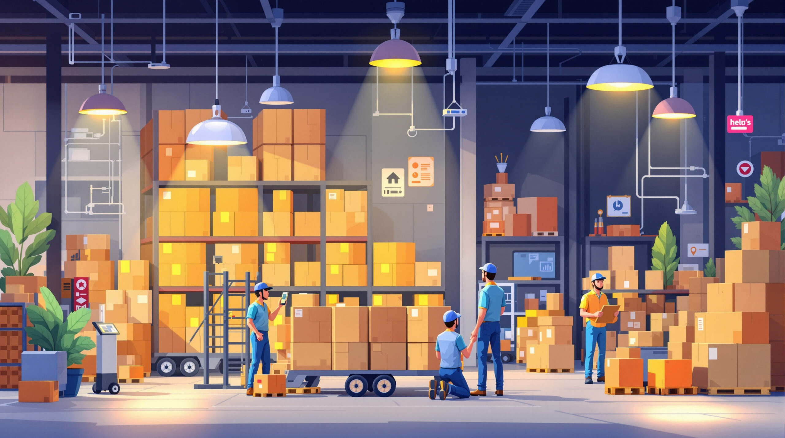 découvrez 5 exemples innovants de voicebots appliqués à la logistique pour améliorer l'efficacité et l'automatisation des opérations.